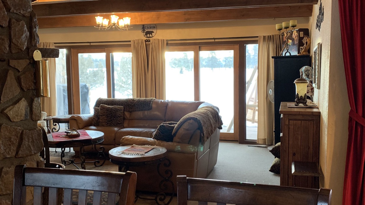 Photo of Livingroom in Pagosa Springs
