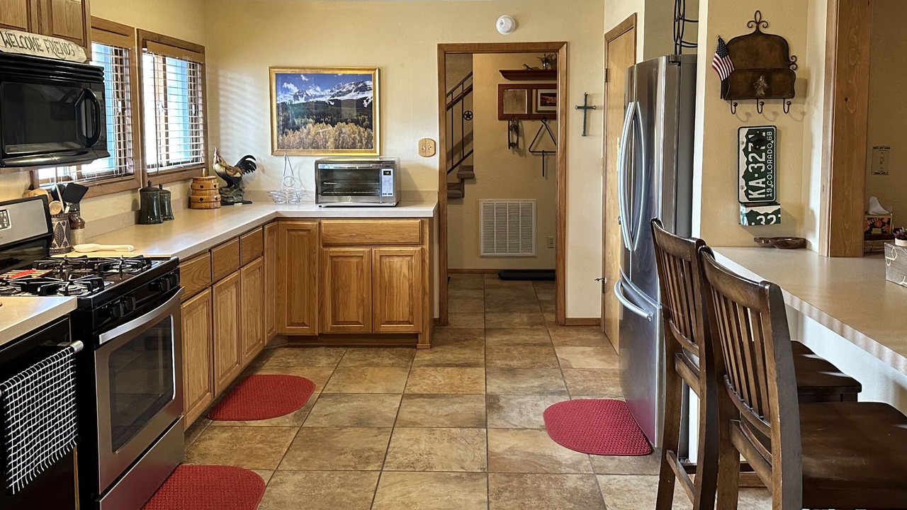 Photo of Kitchen in Pagosa Springs