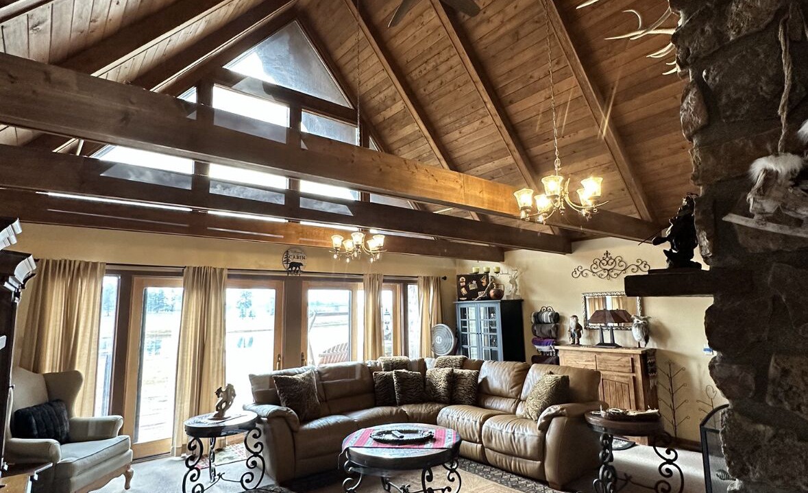 Photo of Livingroom in Pagosa Springs
