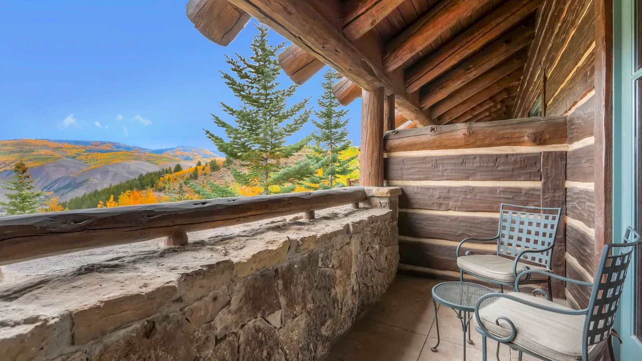 Photo of Patio Balcony in Beaver Creek