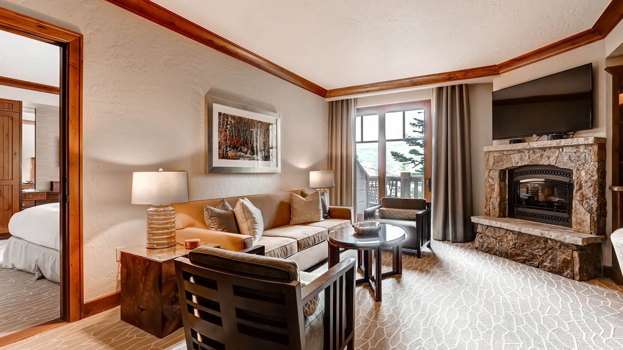 Photo of Livingroom in Beaver Creek
