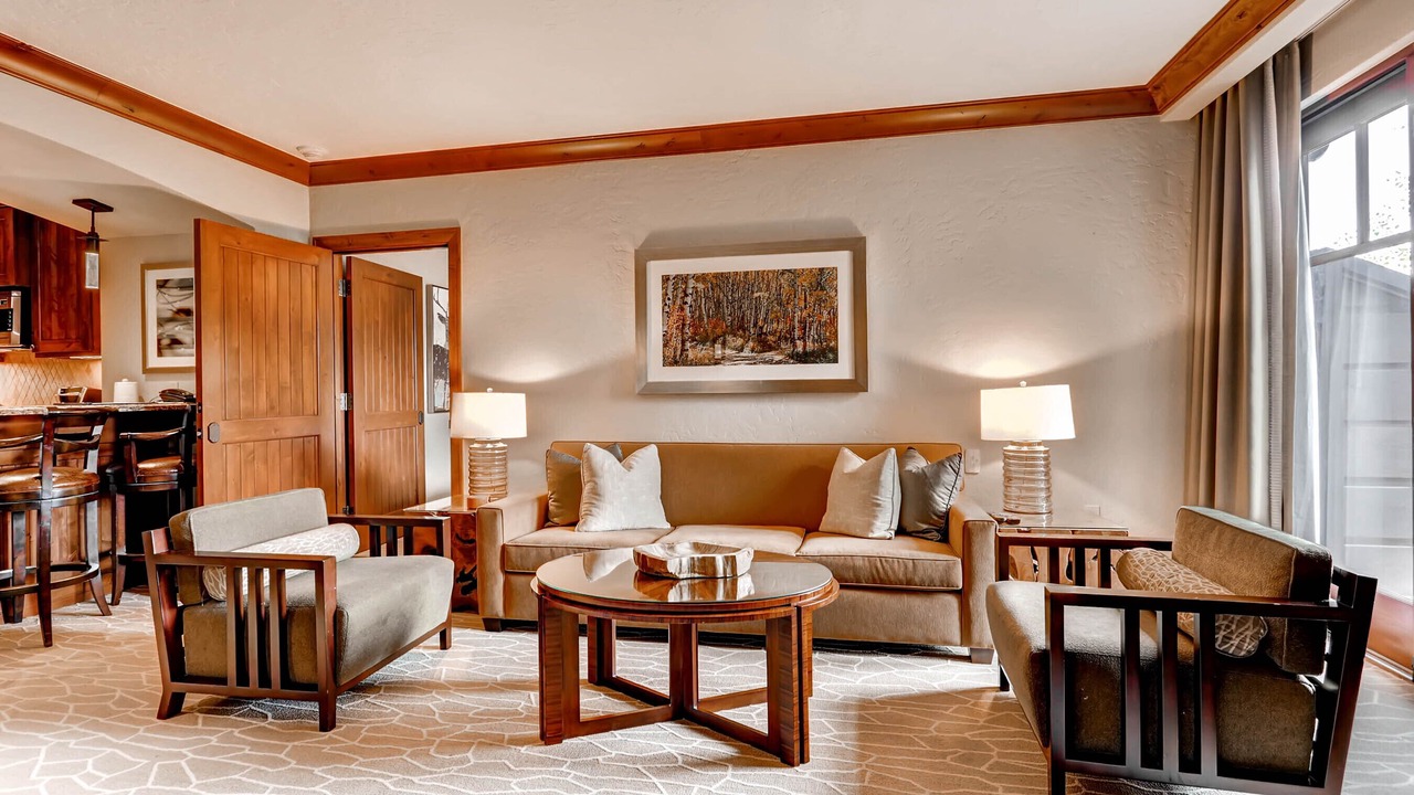 Photo of Livingroom in Beaver Creek