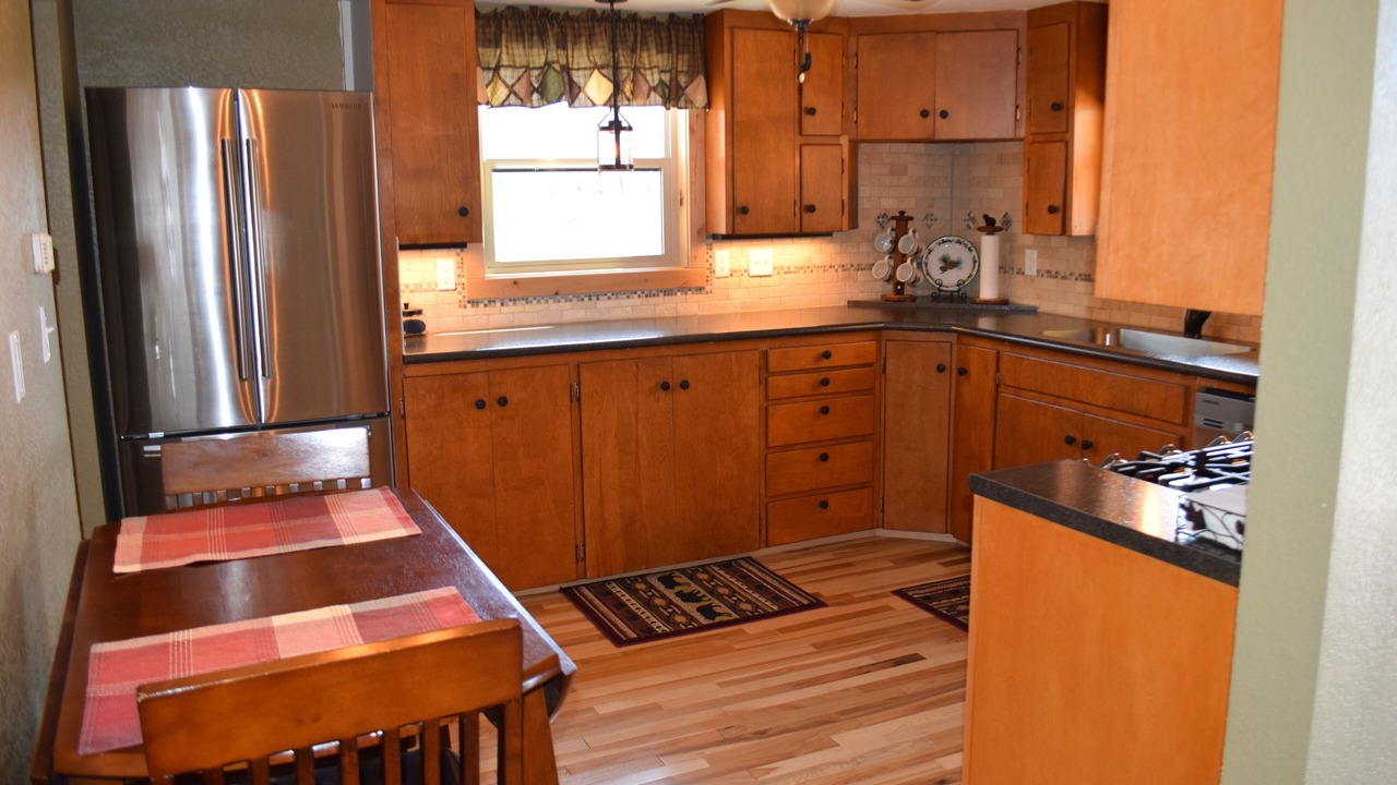 Photo of Kitchen in Woodland Park