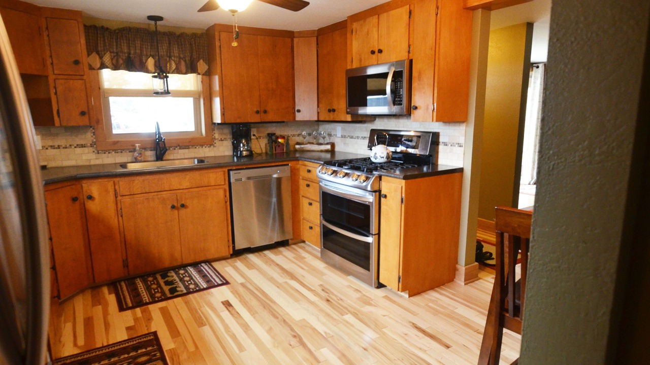 Photo of Kitchen in Woodland Park