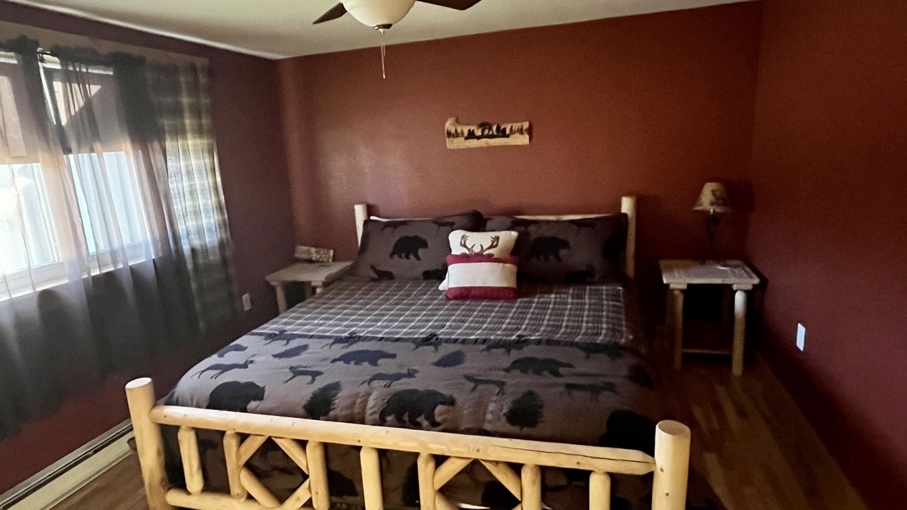 Photo of Bedroom in Woodland Park