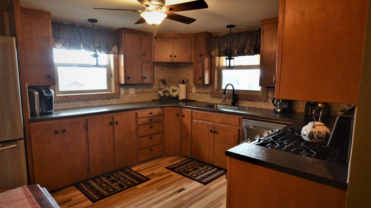 Photo of Kitchen in Woodland Park
