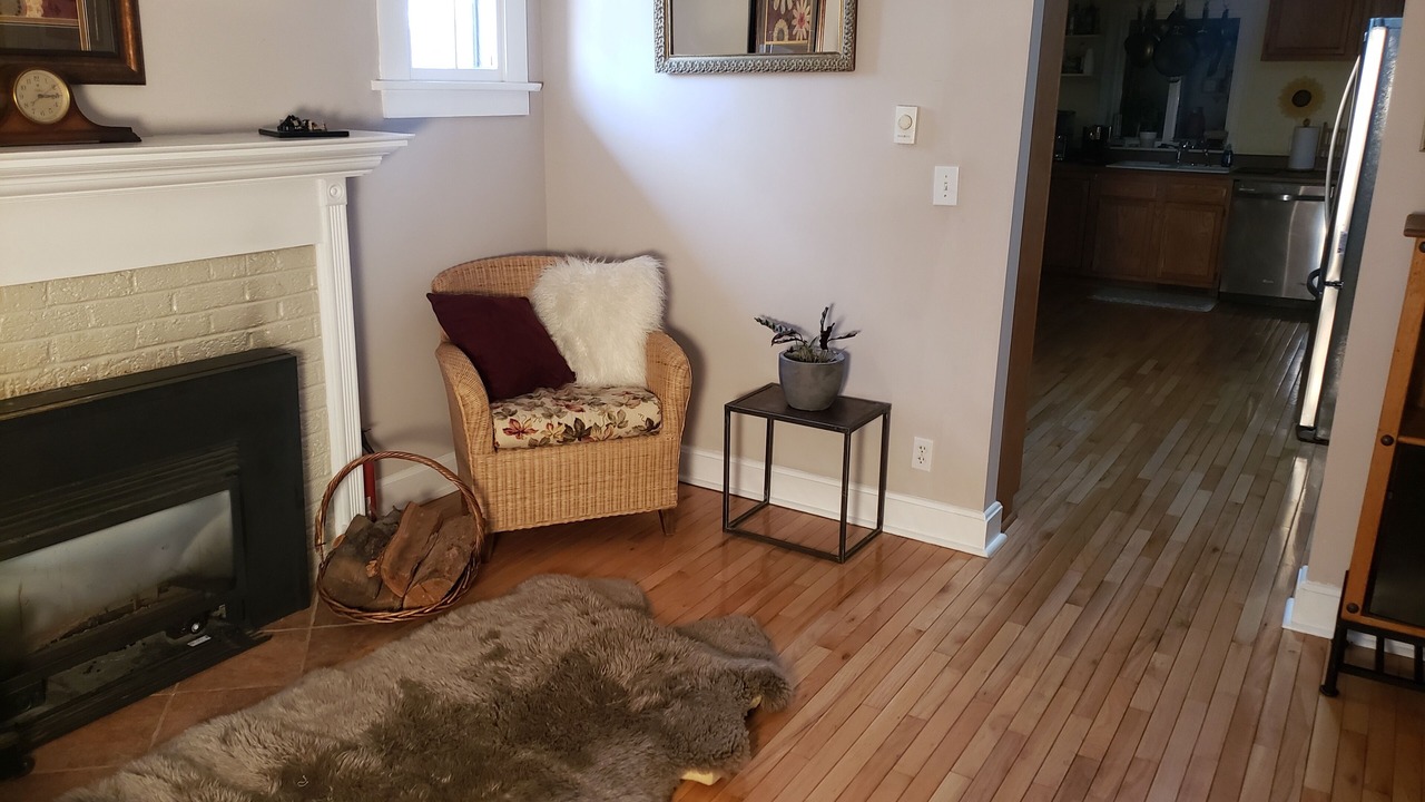 Photo of Livingroom in Sloan Lake