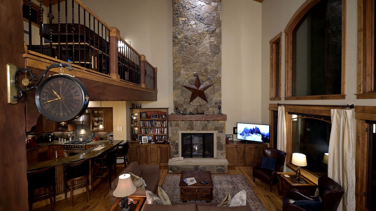 Photo of Livingroom in Steamboat Springs