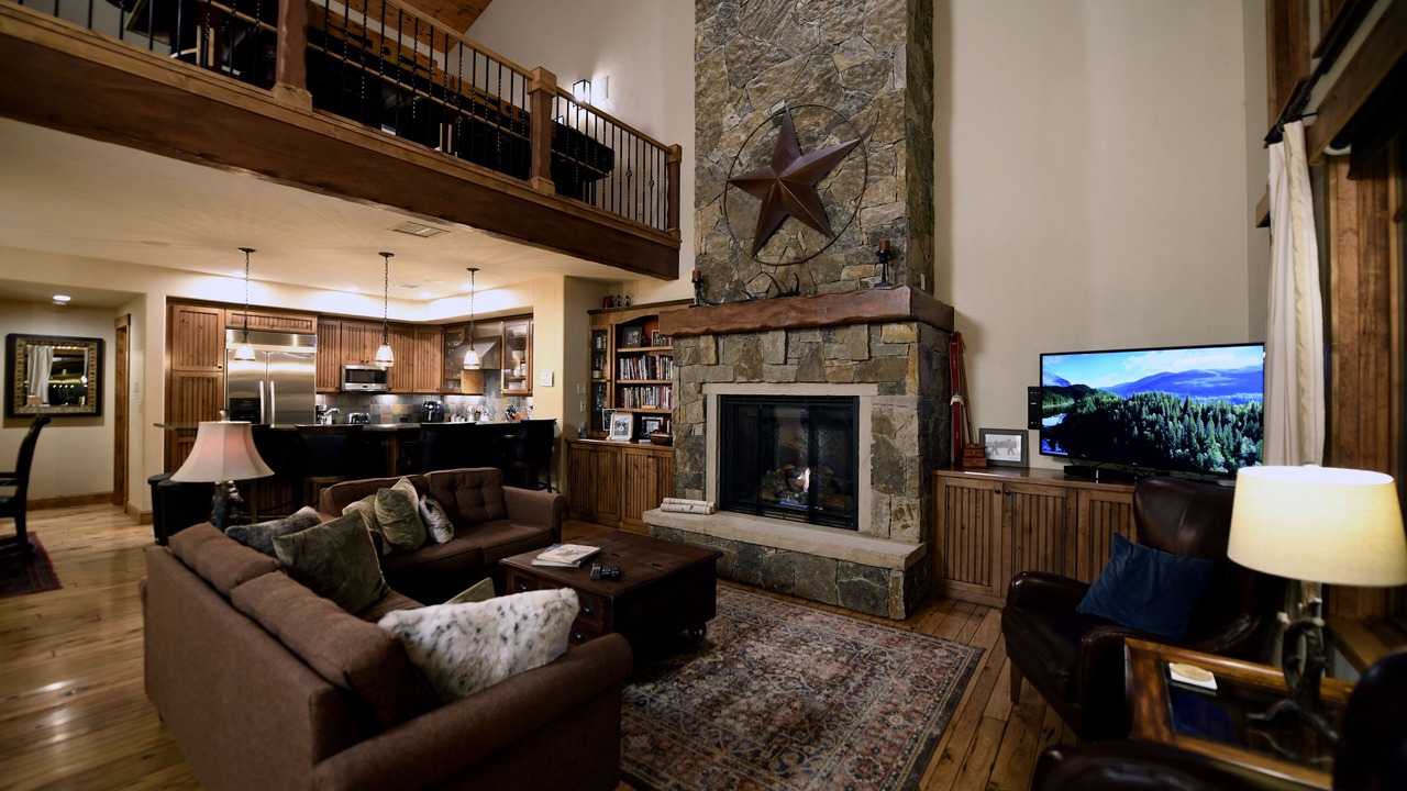 Photo of Bedroom in Steamboat Springs