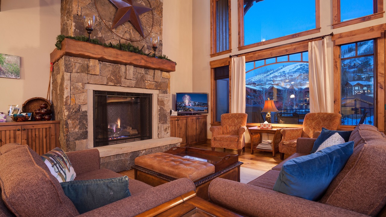 Photo of Bedroom in Steamboat Springs