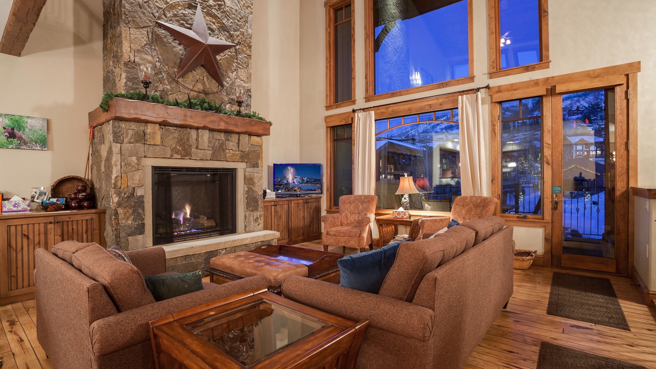 Photo of Bedroom in Steamboat Springs