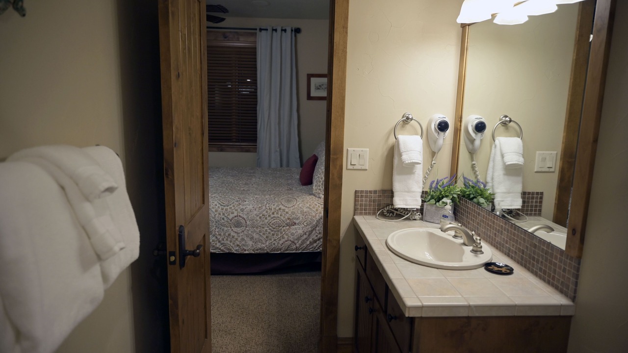 Photo of Bathroom in Steamboat Springs