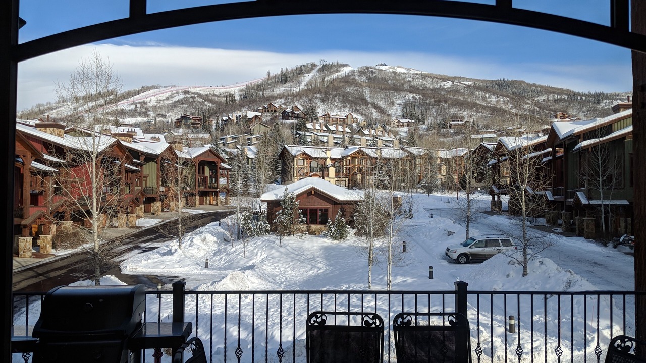 Photo of Bedroom in Steamboat Springs