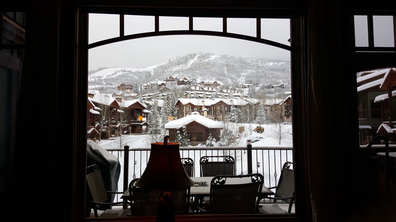 Photo of Bedroom in Steamboat Springs
