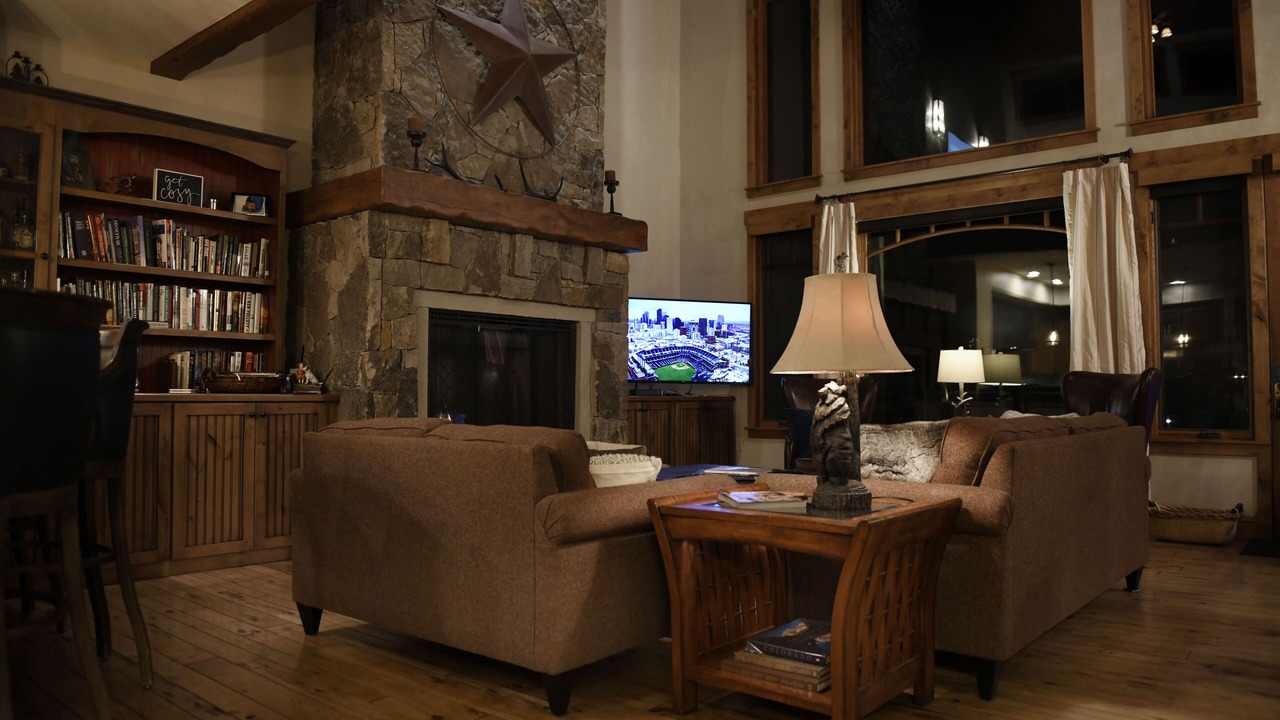 Photo of Livingroom in Steamboat Springs