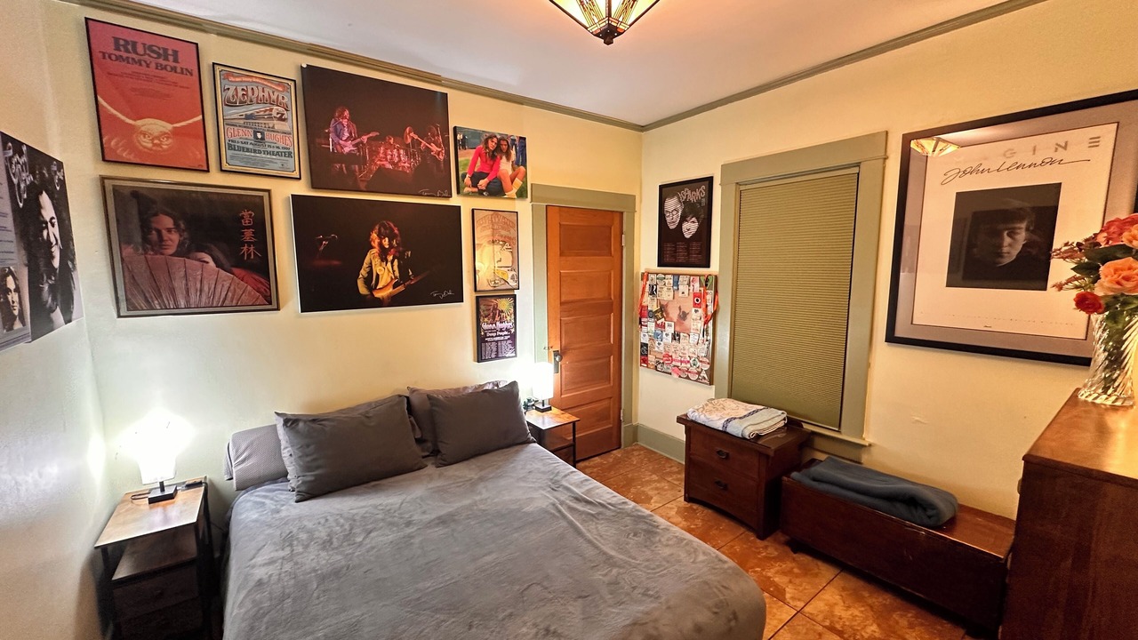 Photo of Bedroom in Berkeley