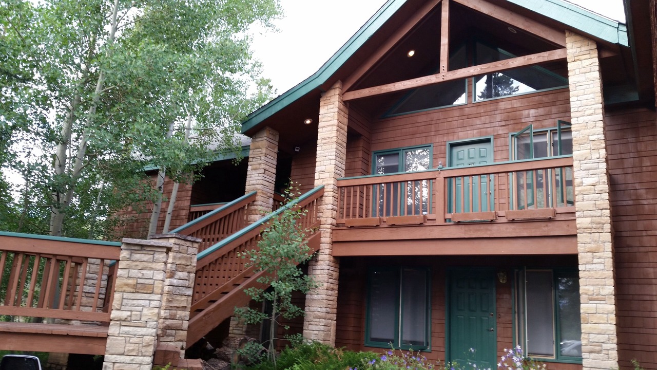 Photo of Patio Balcony in Keystone