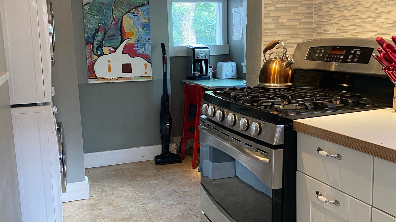 Photo of Kitchen in Mapleton Hill