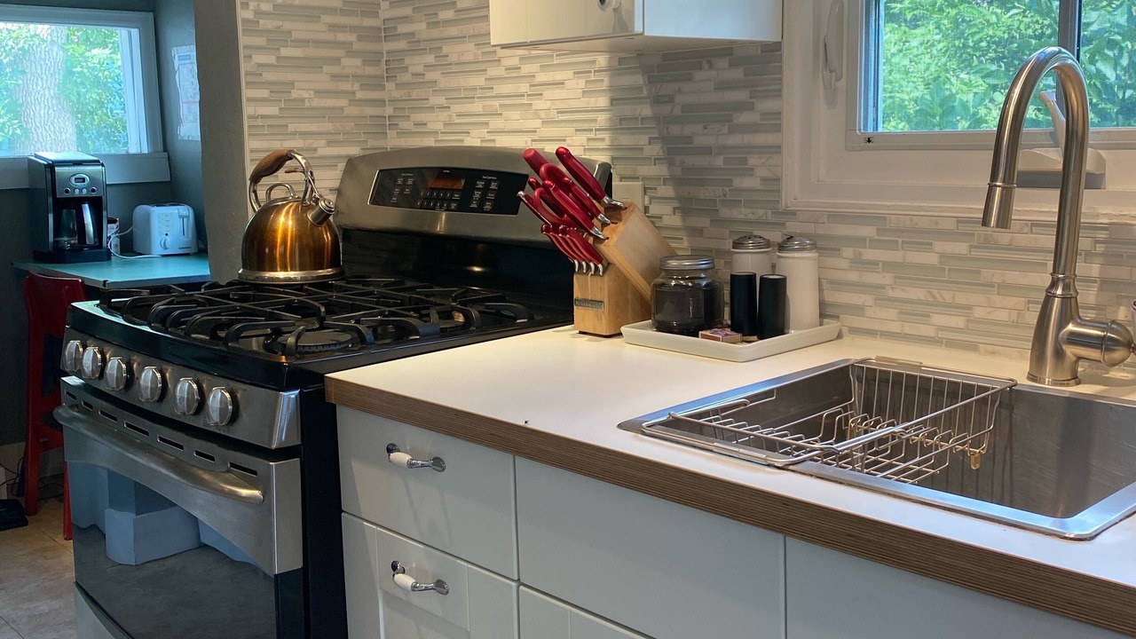 Photo of Kitchen in Mapleton Hill