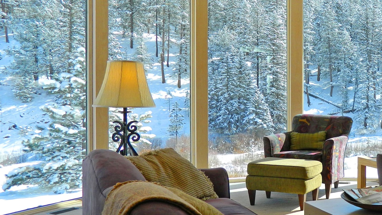 Photo of Livingroom in Woodland Park