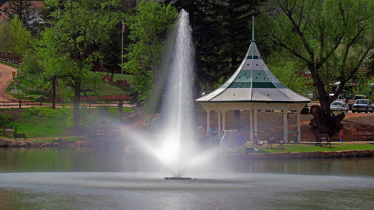 Photo of Outdoor in Woodland Park