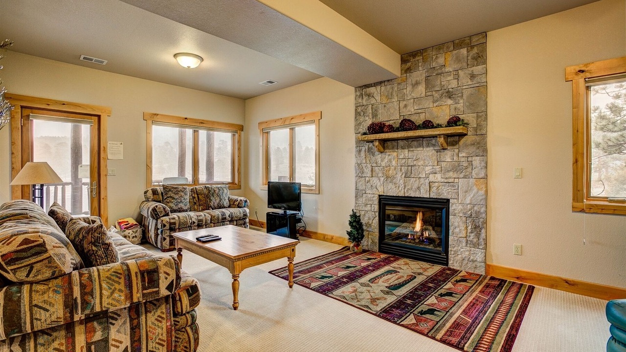 Photo of Bedroom in Estes Park