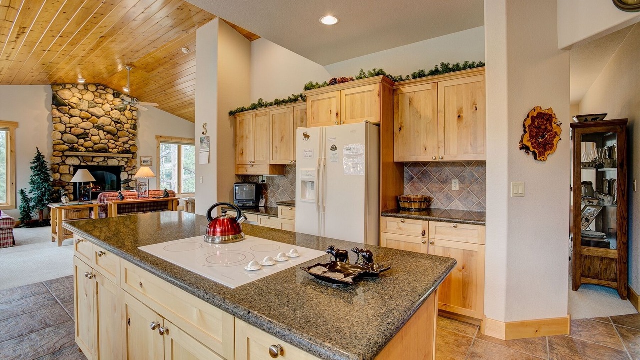 Photo of Kitchen in Estes Park