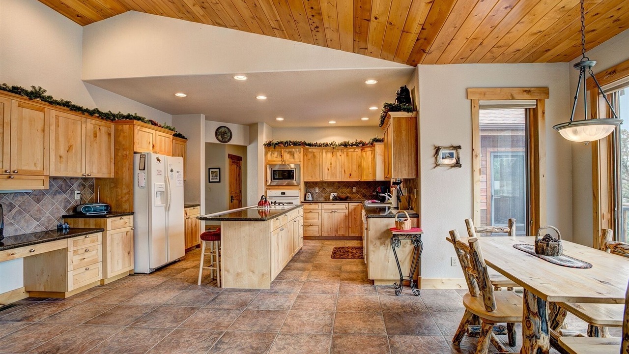 Photo of Kitchen in Estes Park