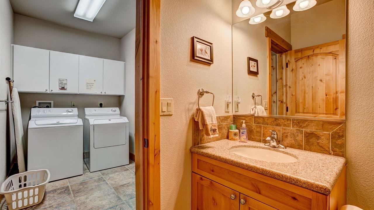 Photo of Bathroom in Estes Park