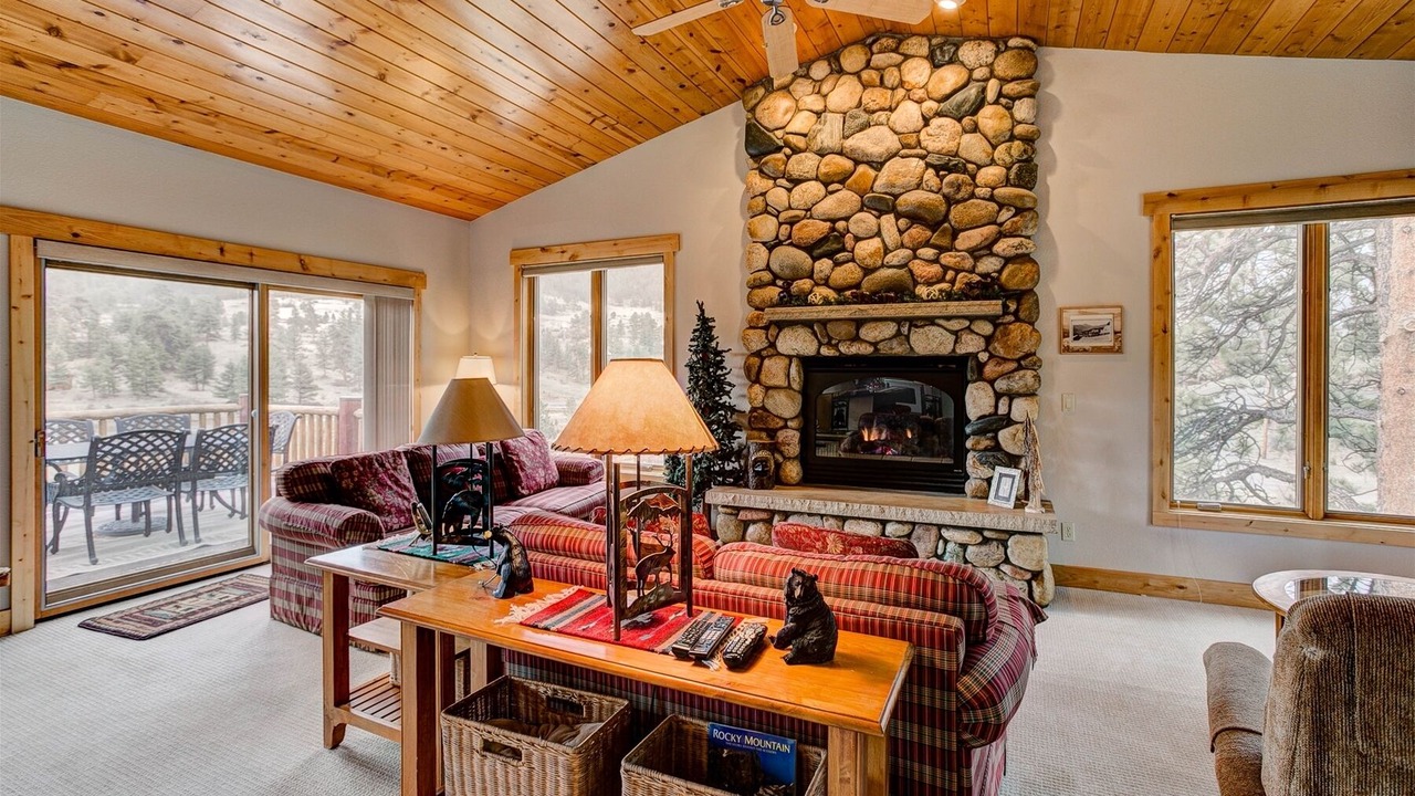 Photo of Bedroom in Estes Park
