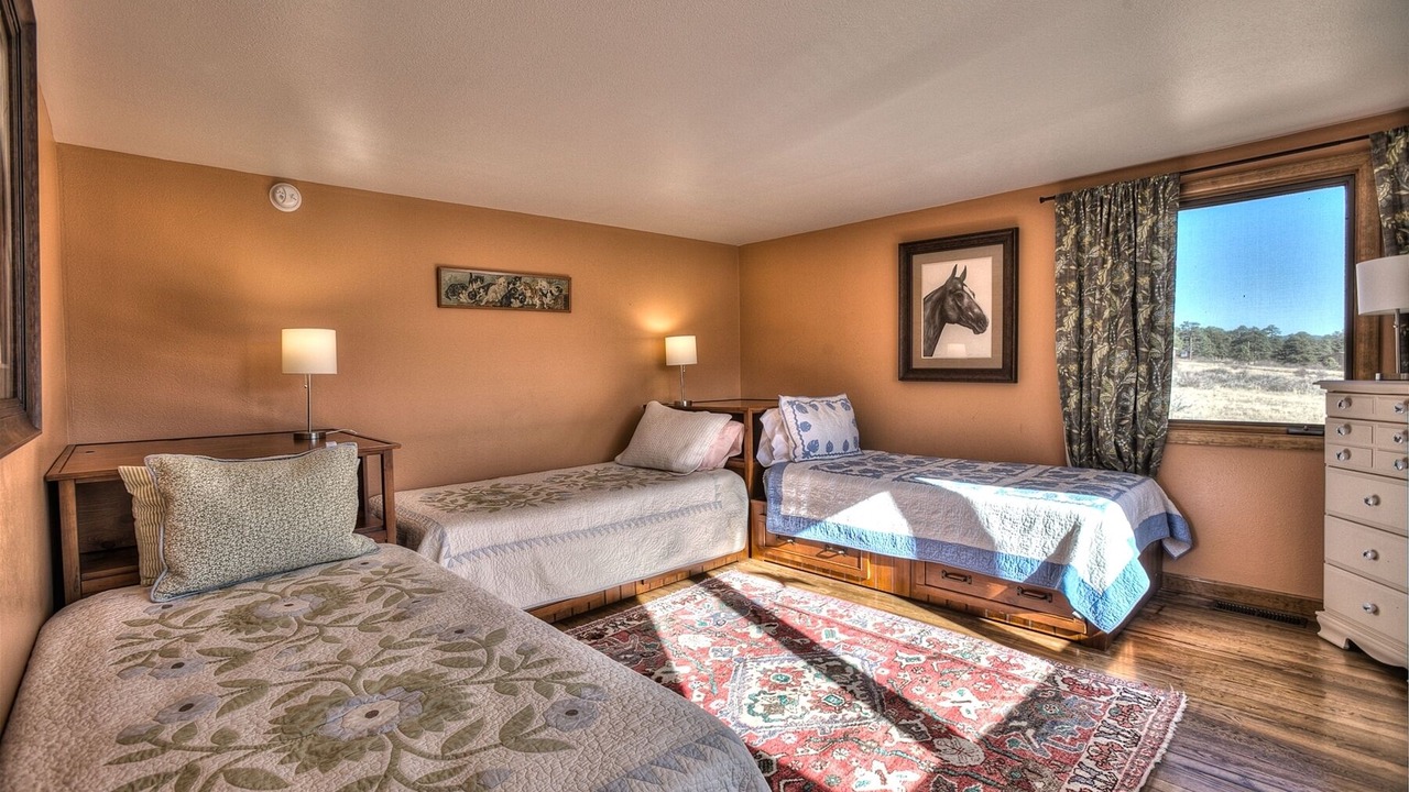 Photo of Bedroom in Estes Park