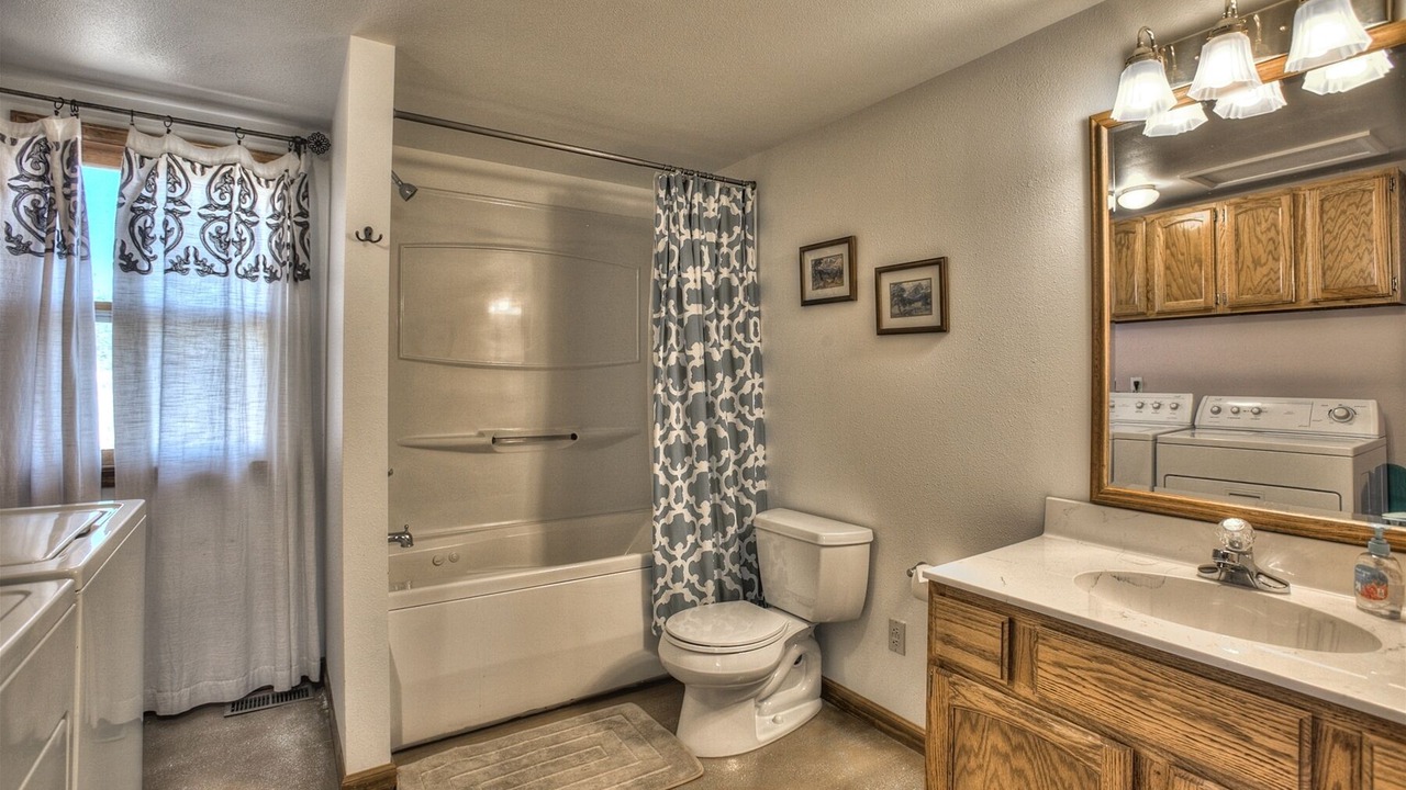 Photo of Bathroom in Estes Park
