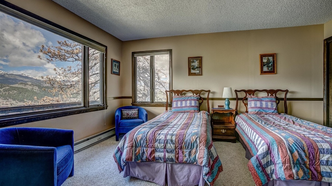 Photo of Bedroom in Estes Park
