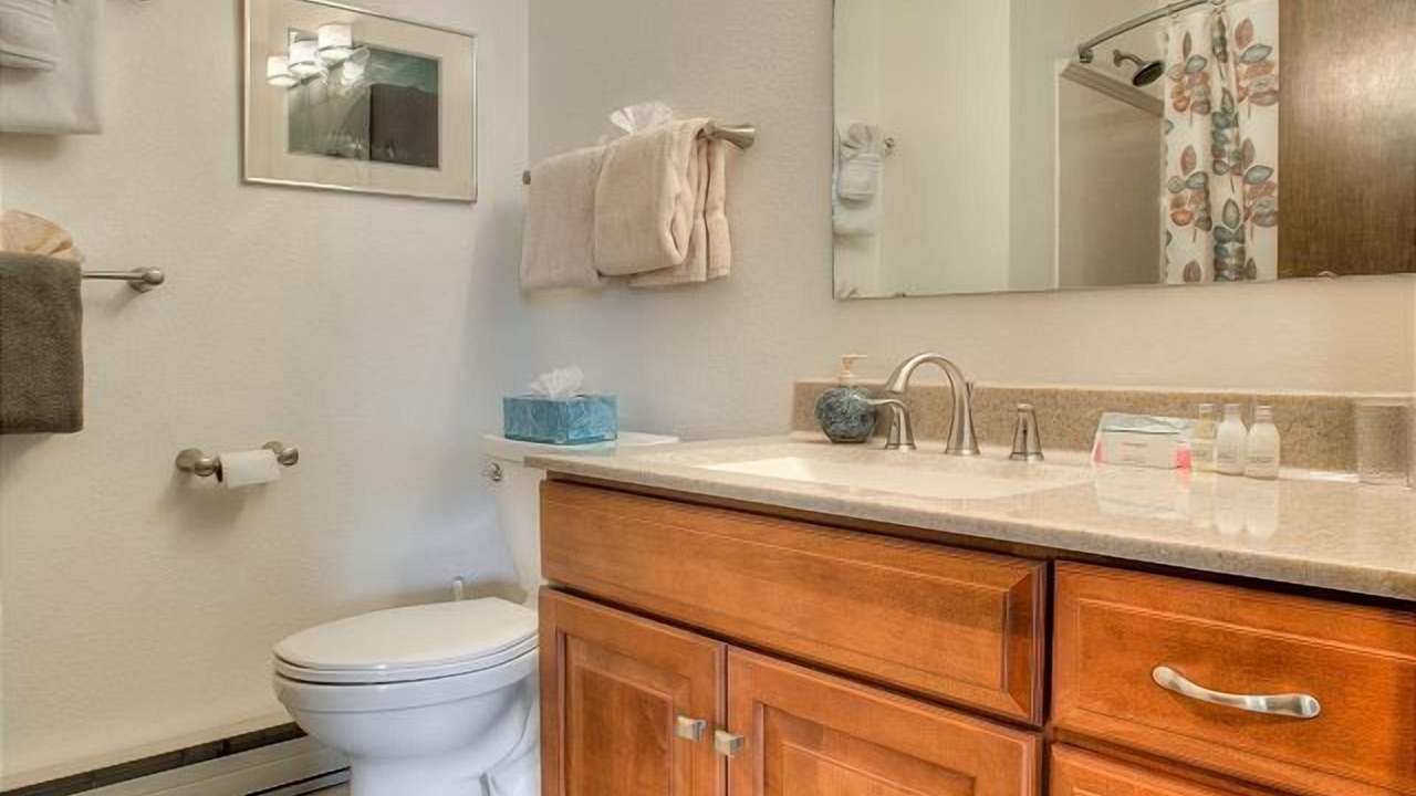Photo of Bathroom in Estes Park