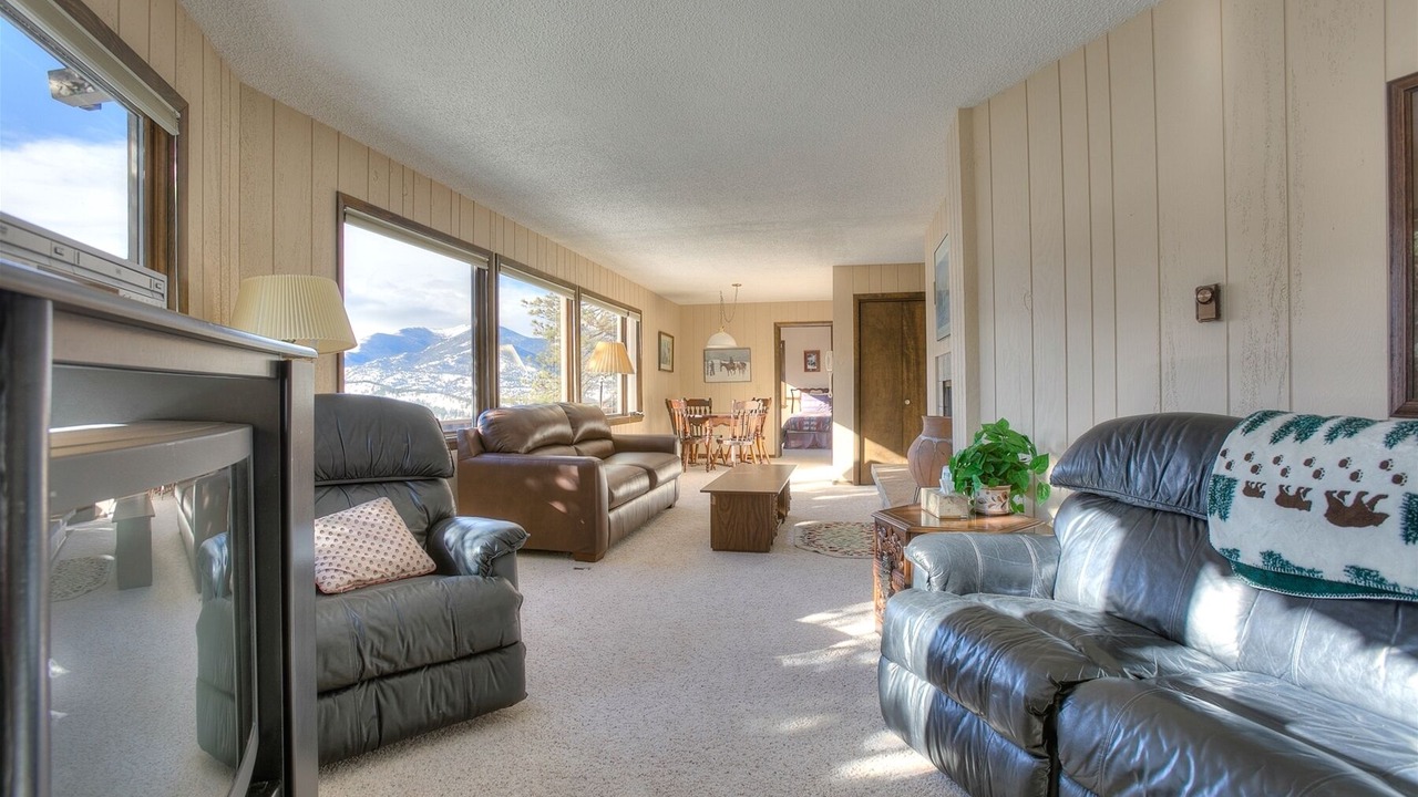 Photo of Livingroom in Estes Park