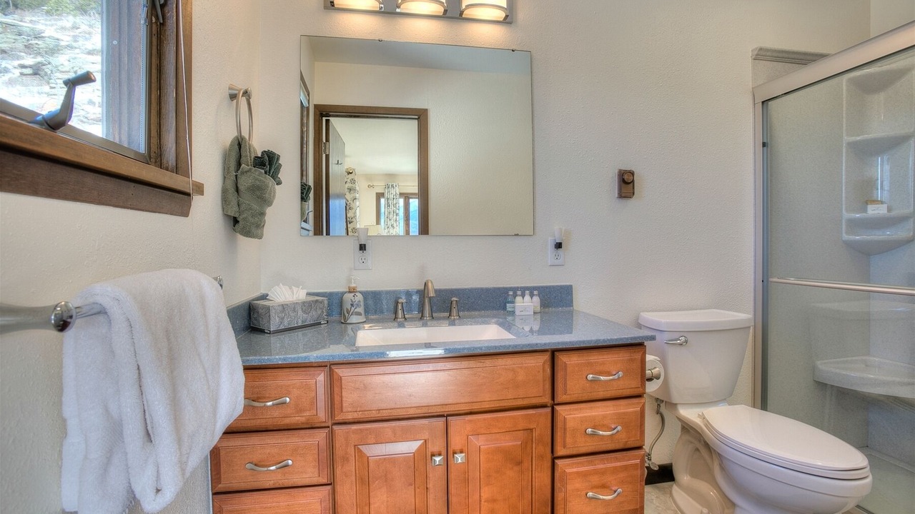 Photo of Bathroom in Estes Park