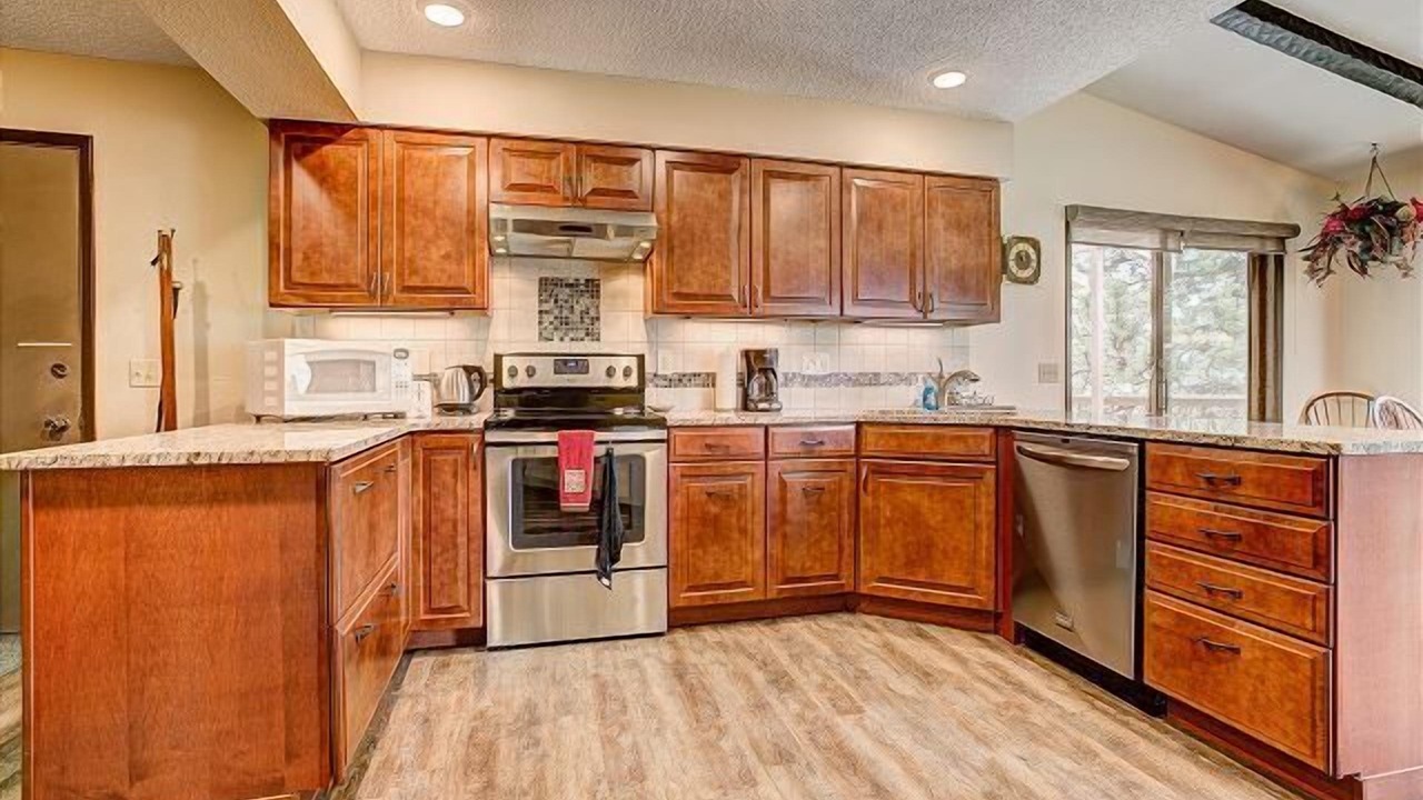 Photo of Kitchen in Estes Park