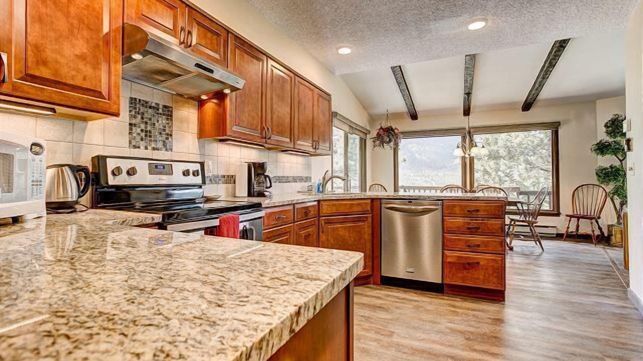 Photo of Kitchen in Estes Park