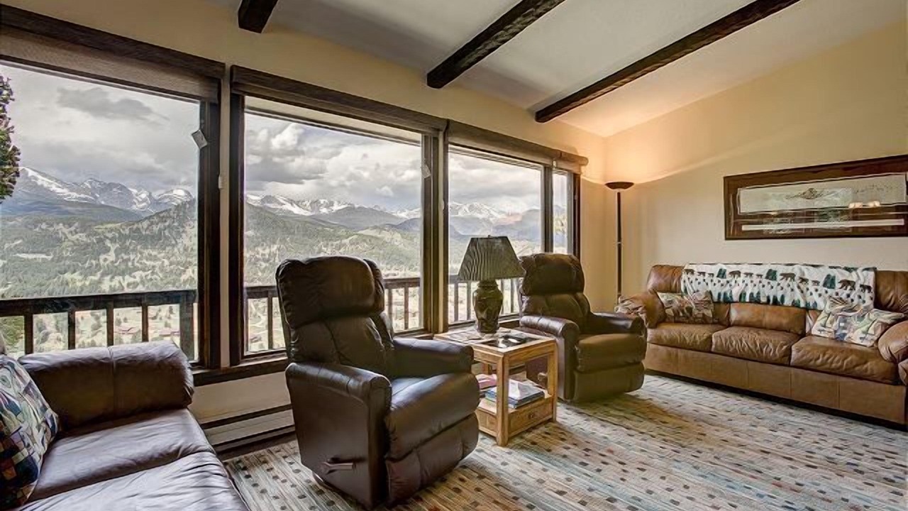 Photo of Livingroom in Estes Park