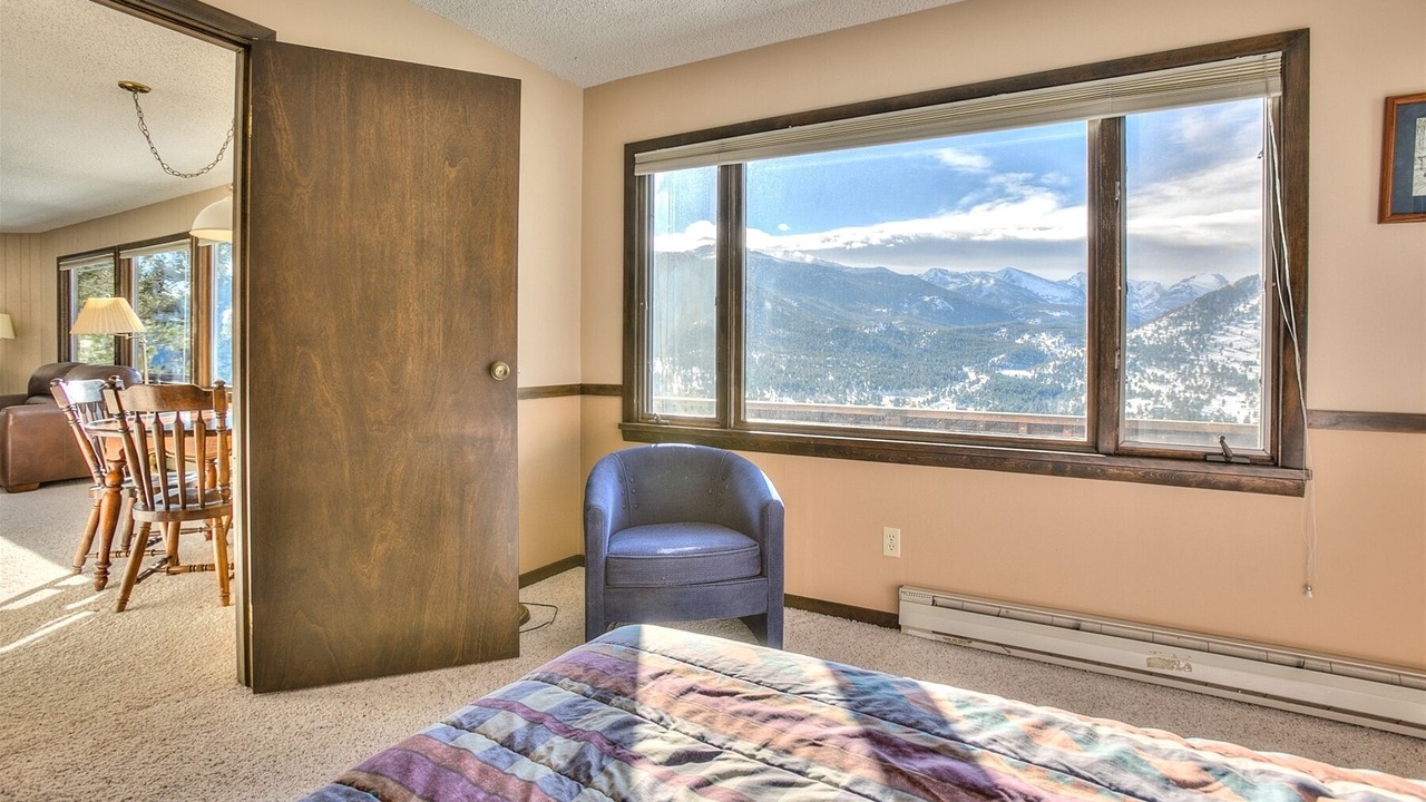Photo of Bedroom in Estes Park