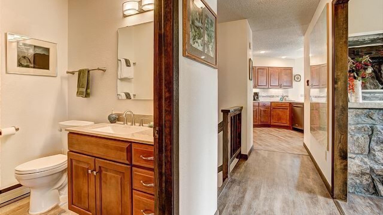 Photo of Bathroom in Estes Park