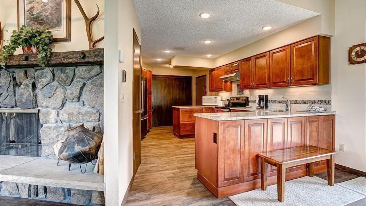 Photo of Kitchen in Estes Park