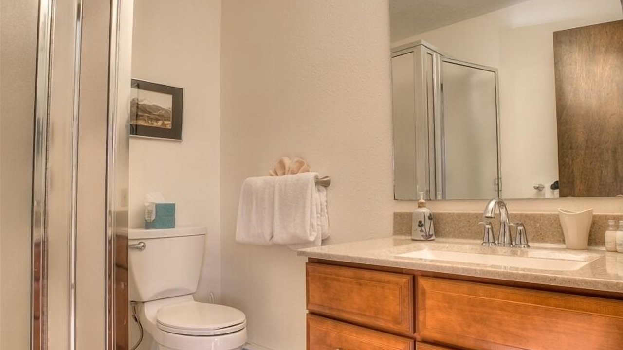 Photo of Bathroom in Estes Park