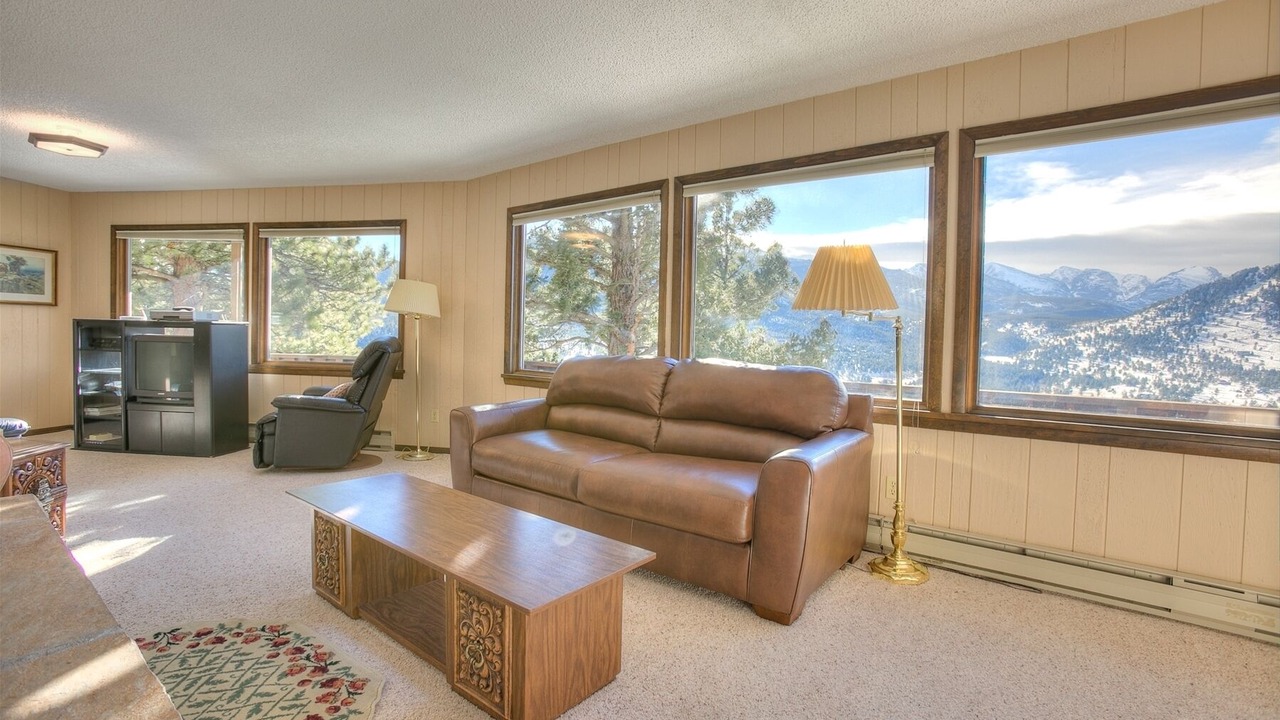 Photo of Livingroom in Estes Park
