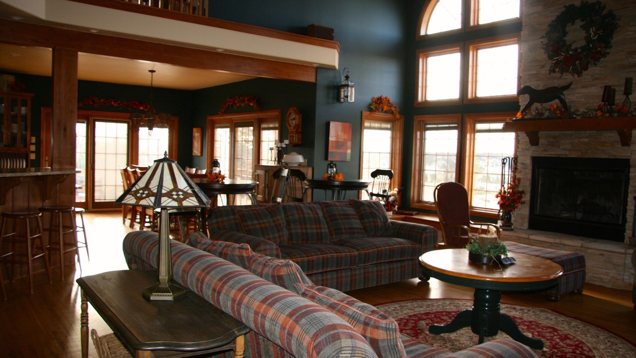 Photo of Livingroom in Monument