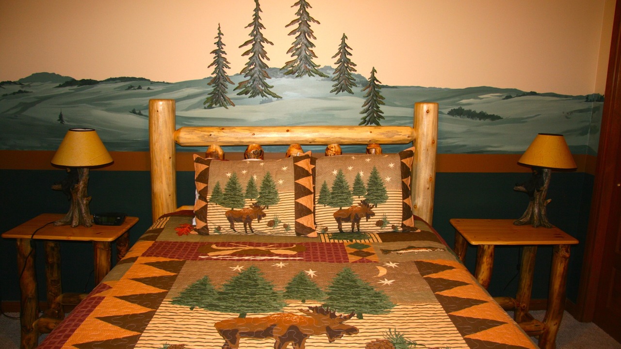 Photo of Bedroom in Monument