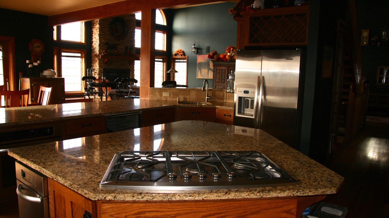 Photo of Kitchen in Monument