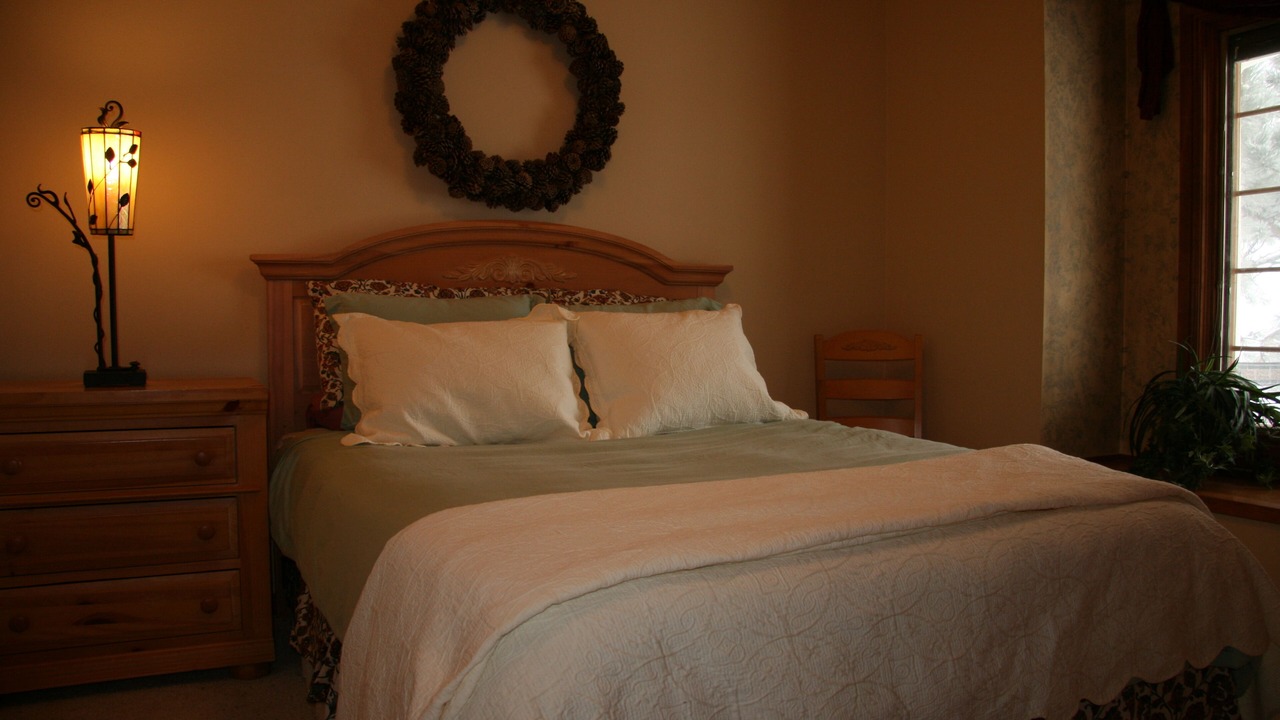 Photo of Bedroom in Monument