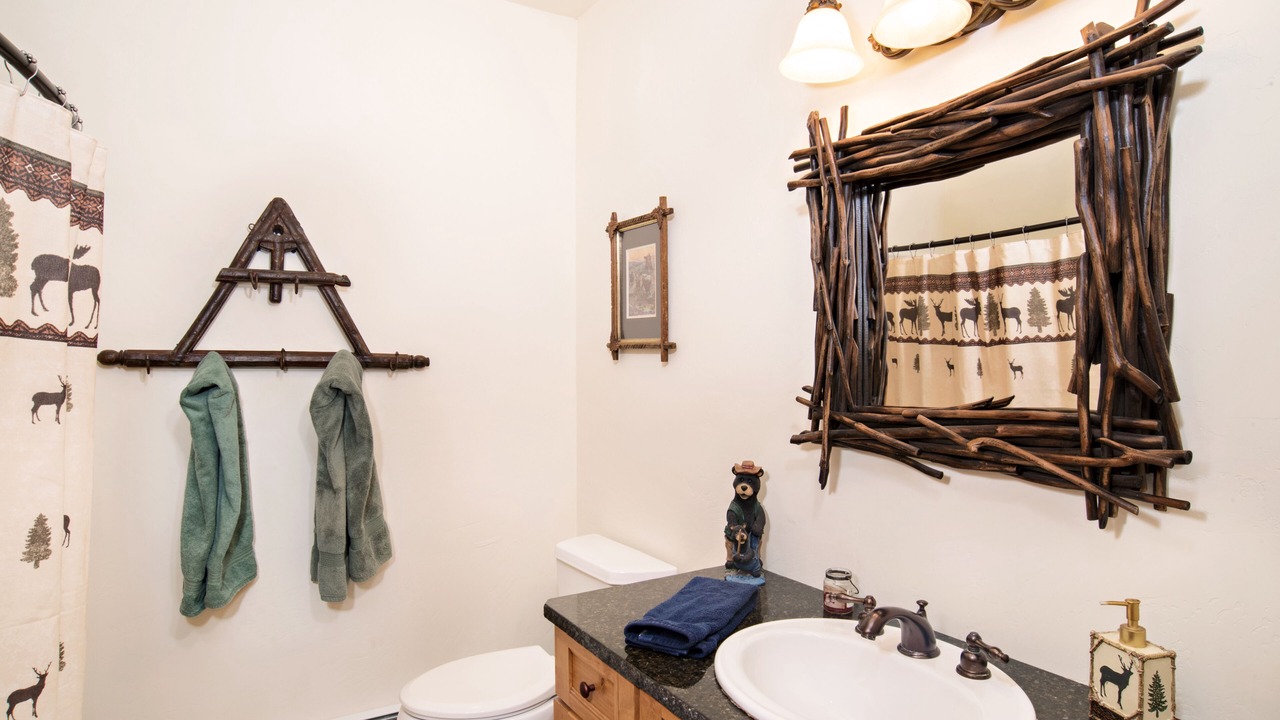 Photo of Bathroom in Glenwood Springs