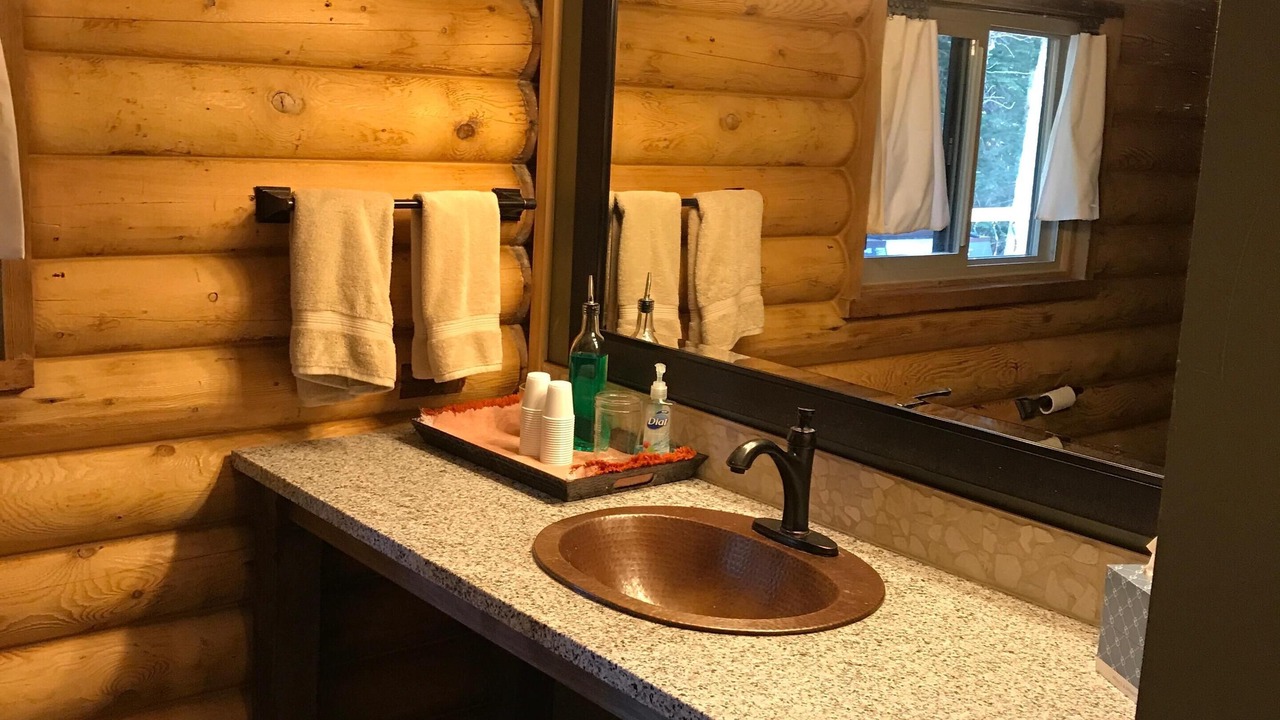 Photo of Bathroom in Saint Mary's
